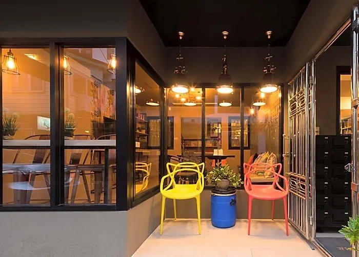 Hotel Augusta Bangkok