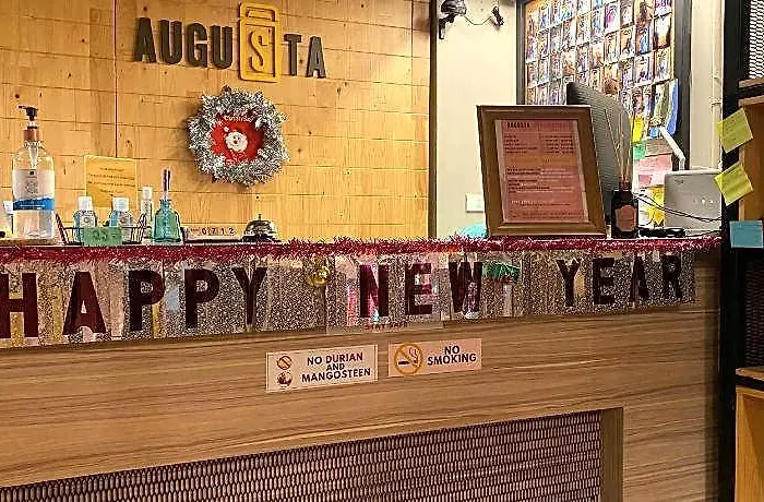 Augusta Hotel Bangkok