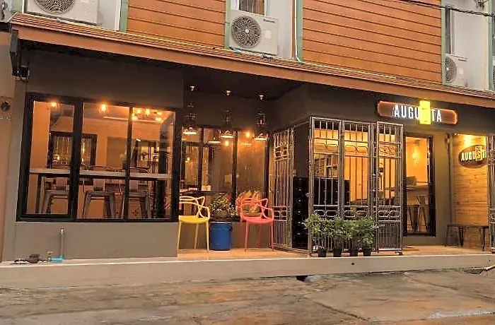 Augusta 3* Bangkok