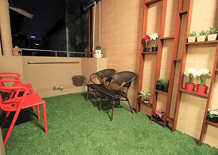 Hotel Augusta Bangkok