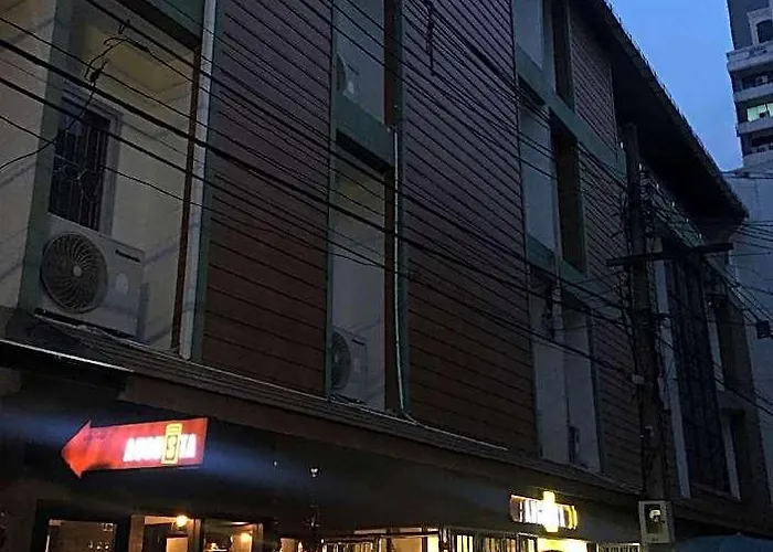 Augusta Hotel