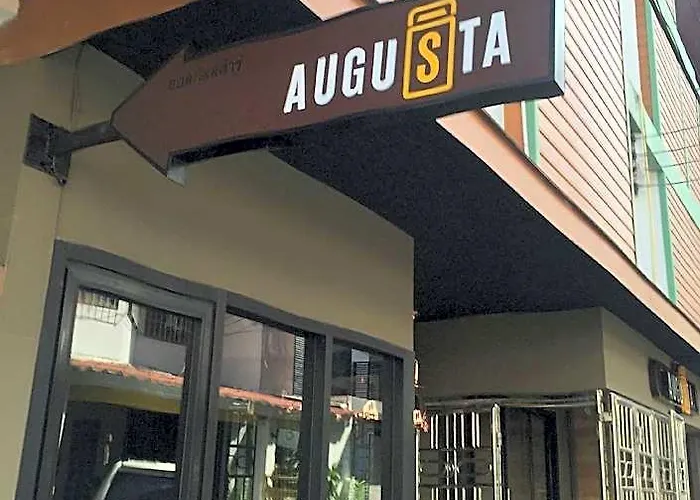 Hotel Augusta 3*